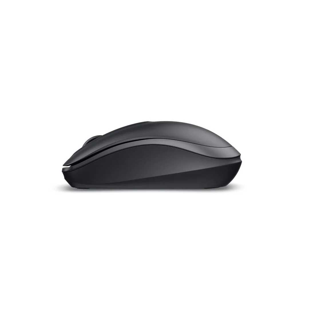 Dell WM118 Wireless Mouse 1000 DPI 2.4 GHz USB Nano Receiver Optical Tracking Ambidextrous Black – Long Battery Life Plug-Play Peripheral image 3
