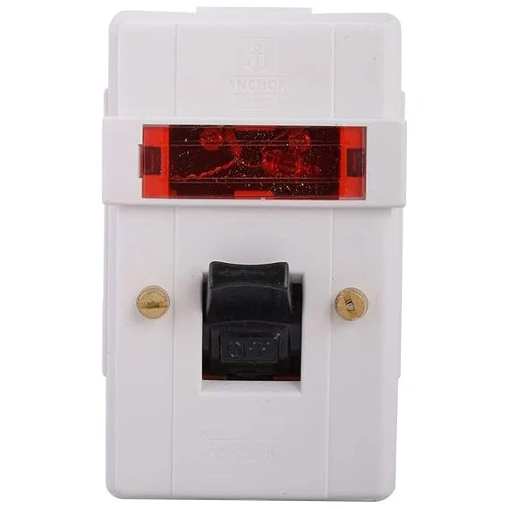 Anchor Bright Volt Surface DP 32 A |One‑Way Electrical Switch | Heavy‑Duty Industrial‑Grade| High‑Amp Capacity for Home & Office image 3