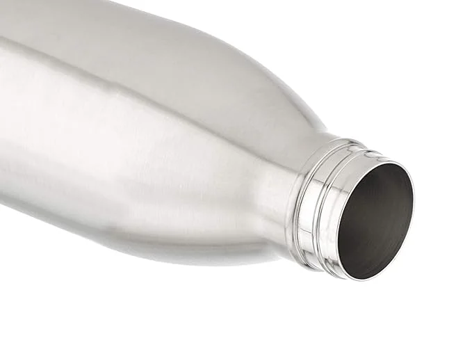 Milton Duo DLX 750ml Thermosteel Water Bottle, Leak Proof Lid, 24 Hr Hot & Cold, ISI Certified, Vacuum Insulated |Silver image 6