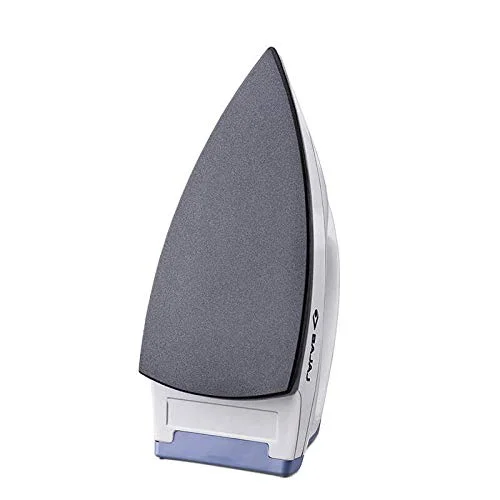 Bajaj DX4 Neo 1000W Dry Iron with Non-Stick Soleplate | Lightweight | Thermal Fuse Safety| Swivel Cord image 2
