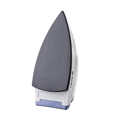 Bajaj DX4 Neo 1000W Dry Iron with Non-Stick Soleplate | Lightweight | Thermal Fuse Safety| Swivel Cord  thumbnail 1