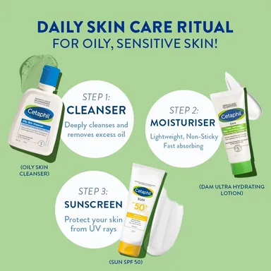 Cetaphil Daily Advance Ultra Hydrating Lotion 100 g | Best Long Lasting Moisturizer for Dry & Sensitive Skin, Face & Body Lotion thumbnail 5