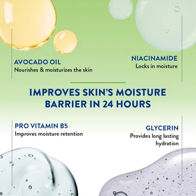 Cetaphil Moisturizing Lotion for Dry to Normal, Sensitive Skin 100ml | Niacinamide, Panthenol, Non Greasy, Paraben & Sulphate Free, Dermatologist Recommended thumbnail 5