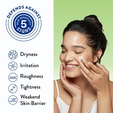 Cetaphil Moisturizing Lotion for Dry to Normal, Sensitive Skin 100ml | Niacinamide, Panthenol, Non Greasy, Paraben & Sulphate Free, Dermatologist Recommended thumbnail 6