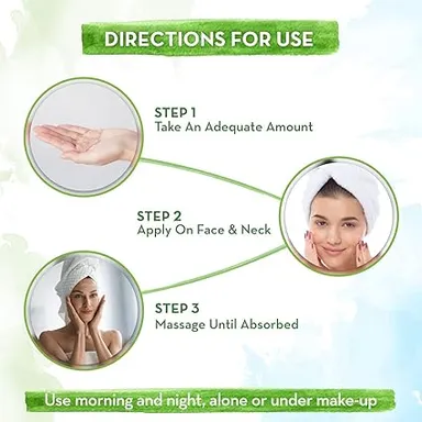 Mamaearth Aqua Glow Gel Face Moisturizer with Himalayan Thermal Water Hyaluronic Acid 100 ml thumbnail 4