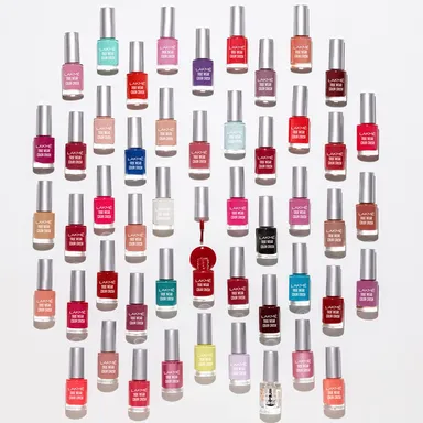 LAKMÉ True Wear Glossy Finish Nail Polish | Long Lasting & Vibrant Nail Paint, Quick-Dry, Affordable Color, 6ml thumbnail 5